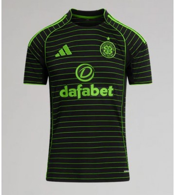 Celtic Cameron Carter-Vickers #20 Udebanetrøje 2025-26 Kortærmet